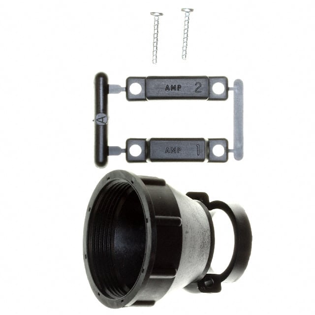 TE Connectivity AMP Connectors 20613-1 electronic component