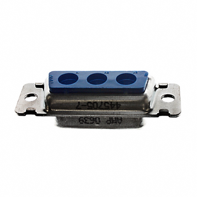 TE Connectivity Aerospace, Defense and Marine 445705-7 electronic component