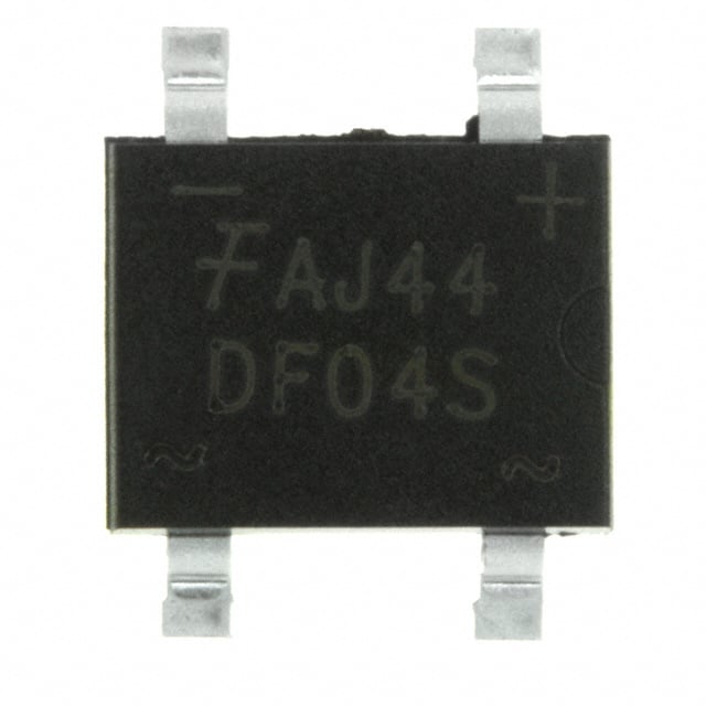 onsemi DF04S electronic component