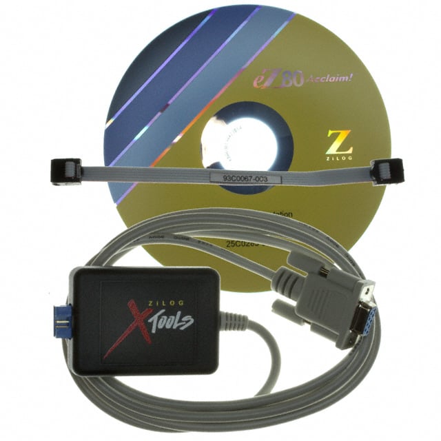 Zilog EZ800000100ZAC electronic component