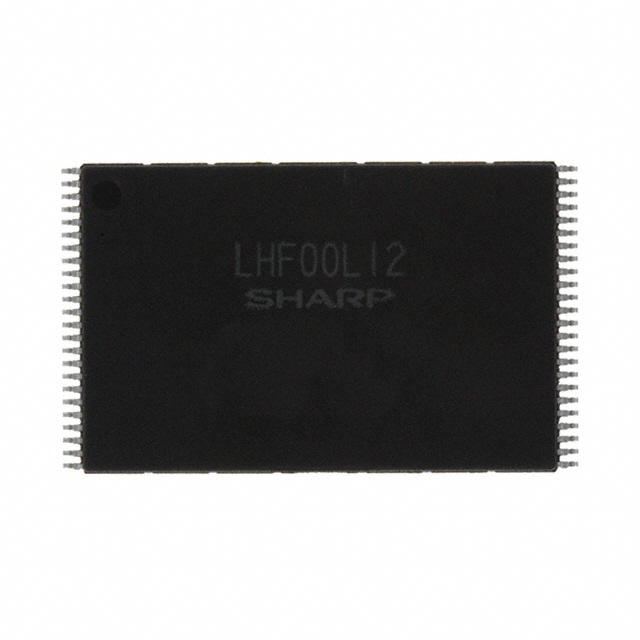 Sharp Microelectronics LHF00L12 electronic component