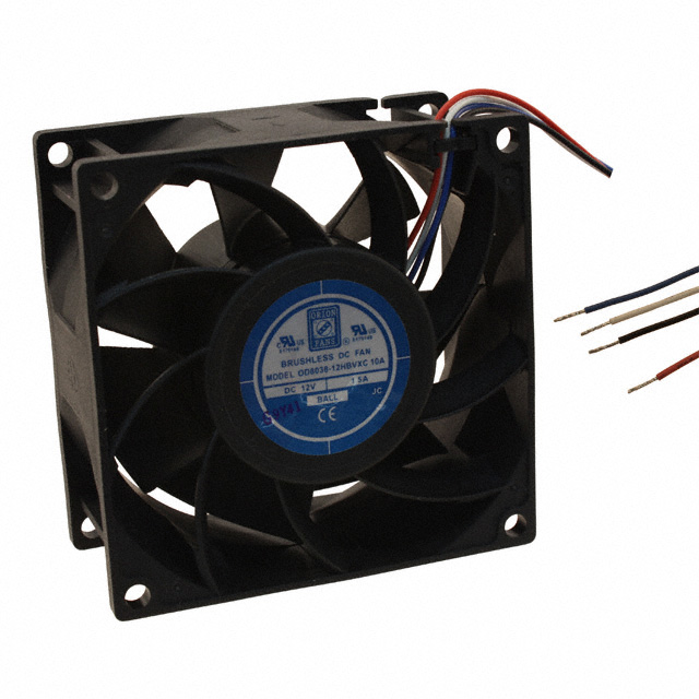 Orion Fans OD8038-12HBVXC10A electronic component