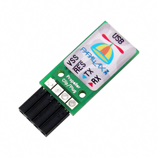 Parallax Inc. 32201 electronic component