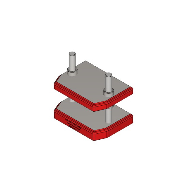 Janesville Tool & Mfg. Inc #3MDS-A electronic component