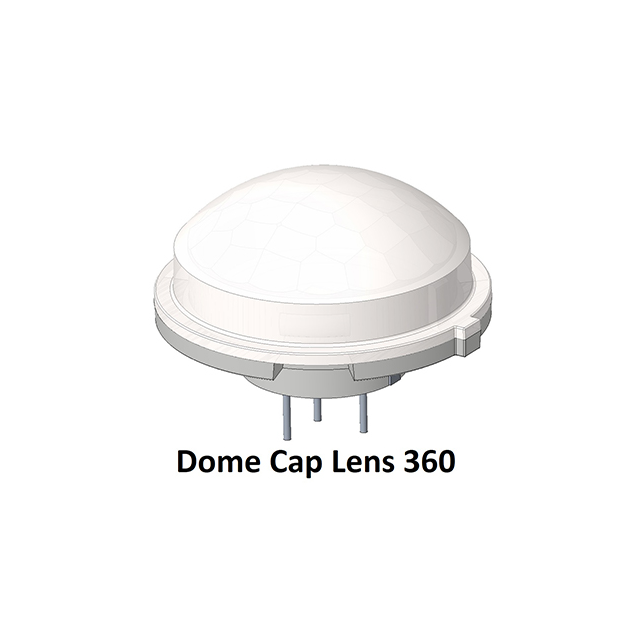 Polymer Optics Ltd. 709-B electronic component
