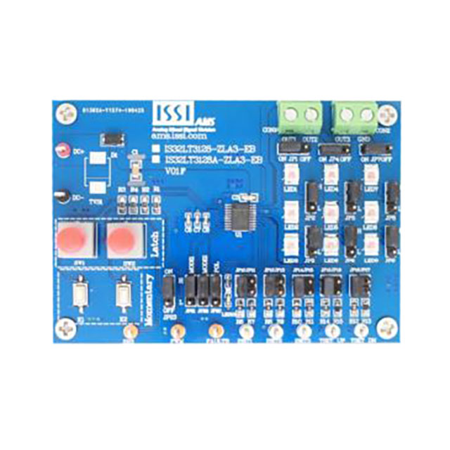 Lumissil Microsystems IS32LT3128A-ZLA3-EB electronic component