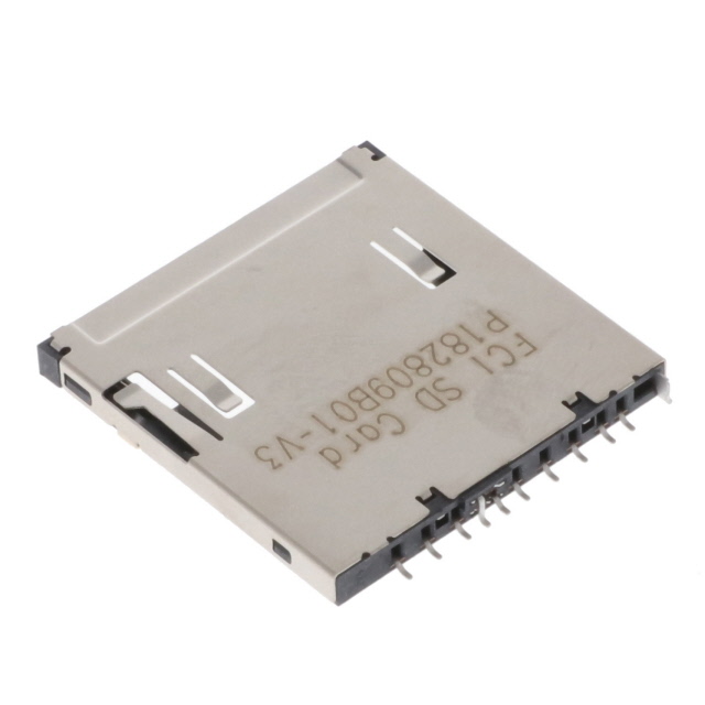 Amphenol ICC (FCI) 10067847-011RLF electronic component