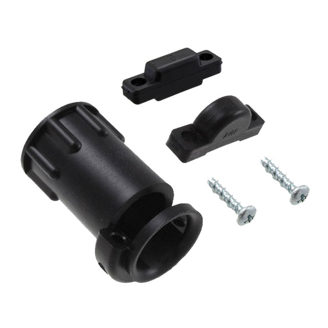TE Connectivity AMP Connectors 206358-6 electronic component