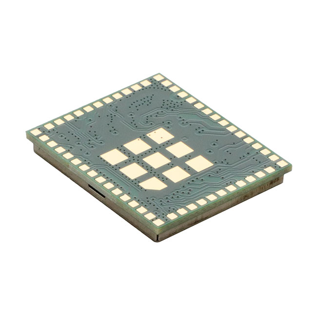 Texas Instruments CC3135MODRNMMOBR electronic component