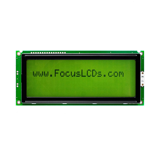 Focus LCDs C204BLBSYLY6WT33PAB electronic component
