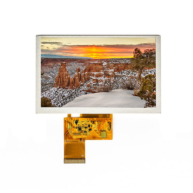 Focus LCDs E50RG38048LW2M350-N electronic component