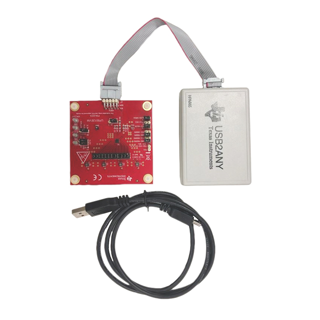 Texas Instruments LP5012EVM electronic component