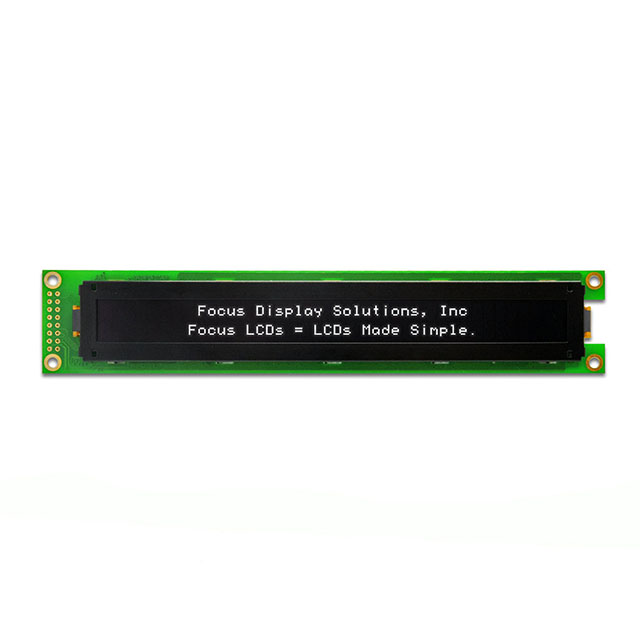 Focus LCDs O402A-CW-SW3 electronic component