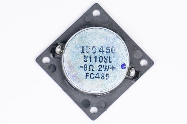 International Components Corp. S110SL-REV 1 electronic component