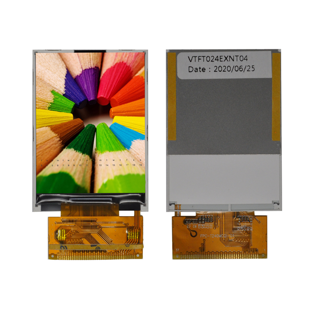 Varitronix VTFT024EXNT04 electronic component