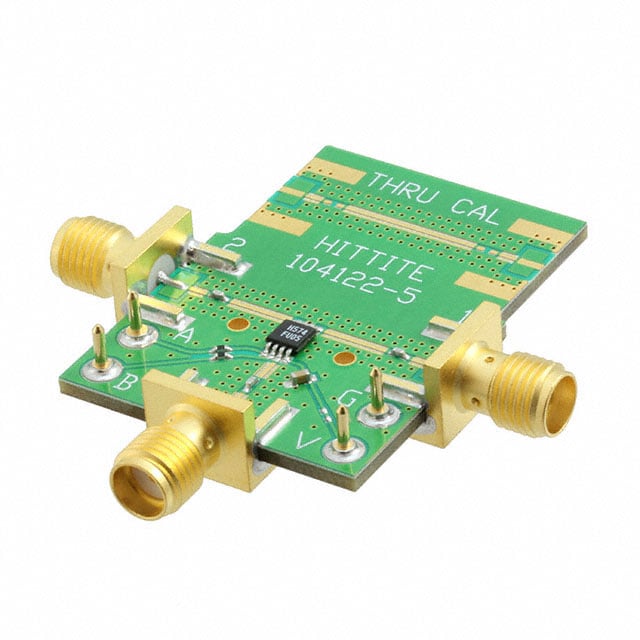 Analog Devices Inc. 104124-HMC574MS8 electronic component
