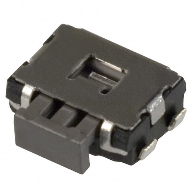 Panasonic Industry EVQ-P7M01P electronic component