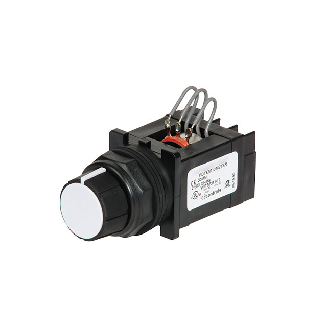 c3controls POTO5K-TBW electronic component