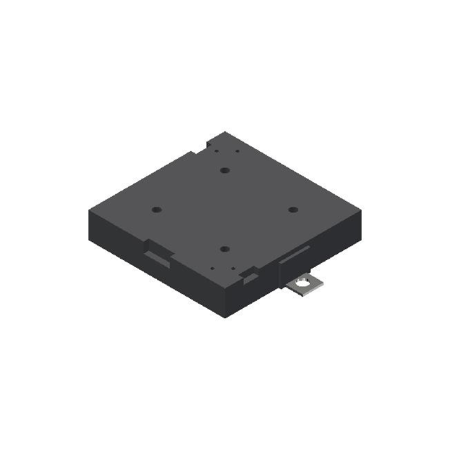 PUI Audio, Inc. SMT-1341-T-HT-R electronic component