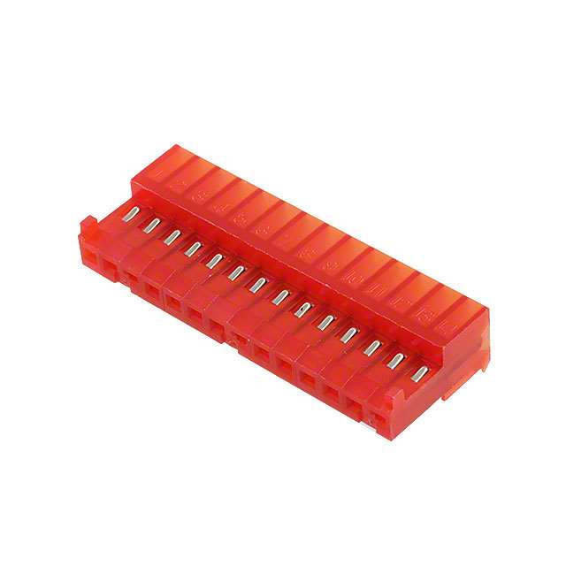 TE Connectivity AMP Connectors 1-643813-4 electronic component