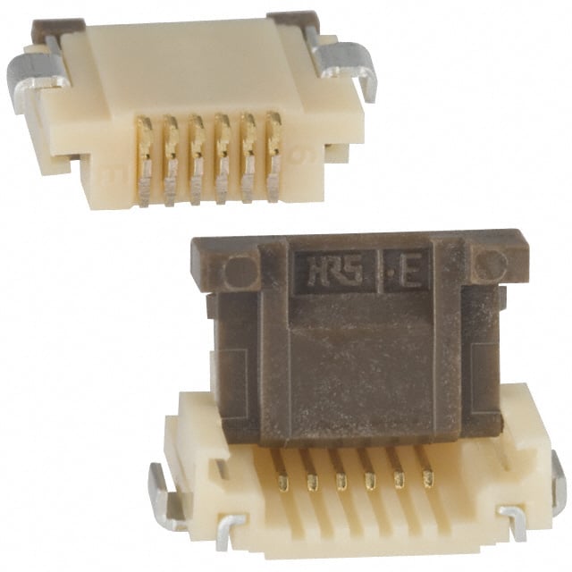 Hirose Electric Co Ltd FH12-6S-0.5SH(55) electronic component