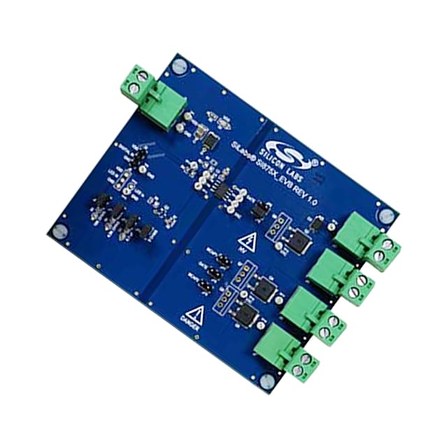 Skyworks Solutions Inc. SI8751-KIT electronic component
