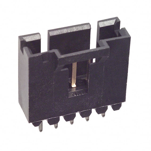 TE Connectivity AMP Connectors 104362-4 electronic component