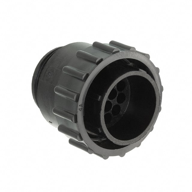 TE Connectivity AMP Connectors 206044-1 electronic component