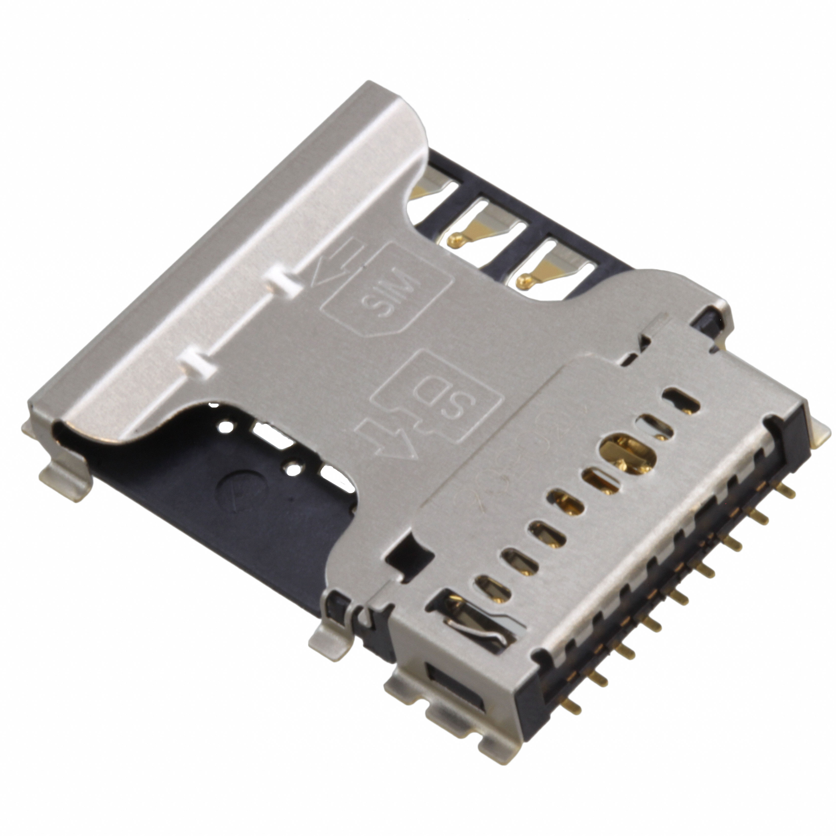 TE Connectivity AMP Connectors 2199003-2 electronic component