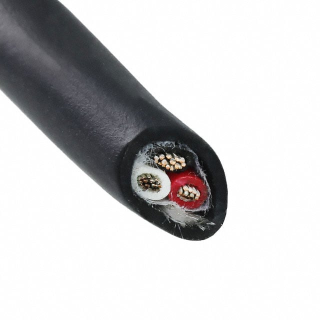 Alpha Wire 25053 BK199 electronic component