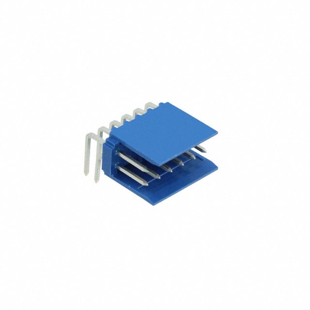 TE Connectivity AMP Connectors 281742-6 electronic component