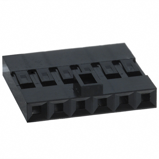 Amphenol ICC (FCI) 78211-006LF electronic component
