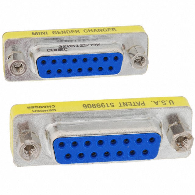 Amphenol CONEC 320X12539X electronic component