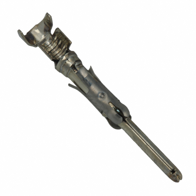 TE Connectivity AMP Connectors 1-66602-0 electronic component
