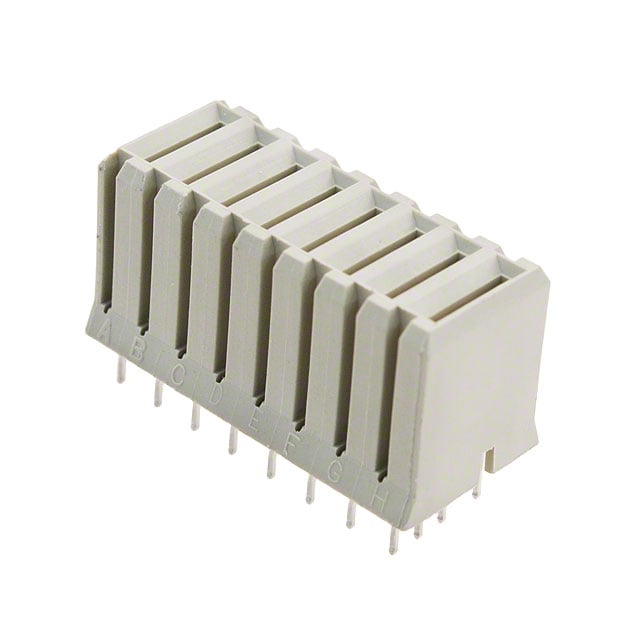 TE Connectivity AMP Connectors 120953-5 electronic component