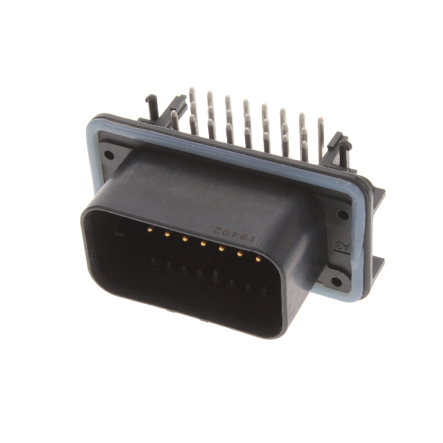 TE Connectivity Deutsch Connectors 1-776087-1 electronic component