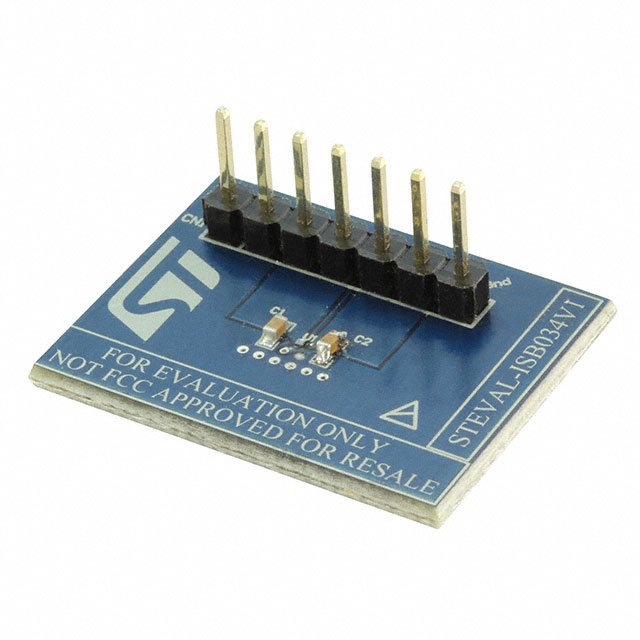 STMicroelectronics STEVAL-ISB034V1 electronic component