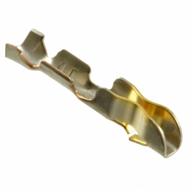 TE Connectivity AMP Connectors 170263-3 electronic component
