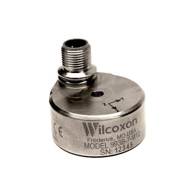 Amphenol Wilcoxon Sensing Technologies 993B-7-M12 [CERT] electronic component