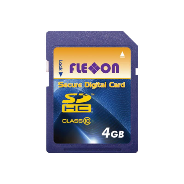 Flexxon Pte Ltd FDMS001GSE-1004 electronic component