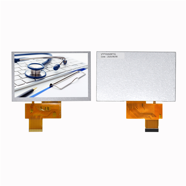 Varitronix VTFT050MXFT01 electronic component