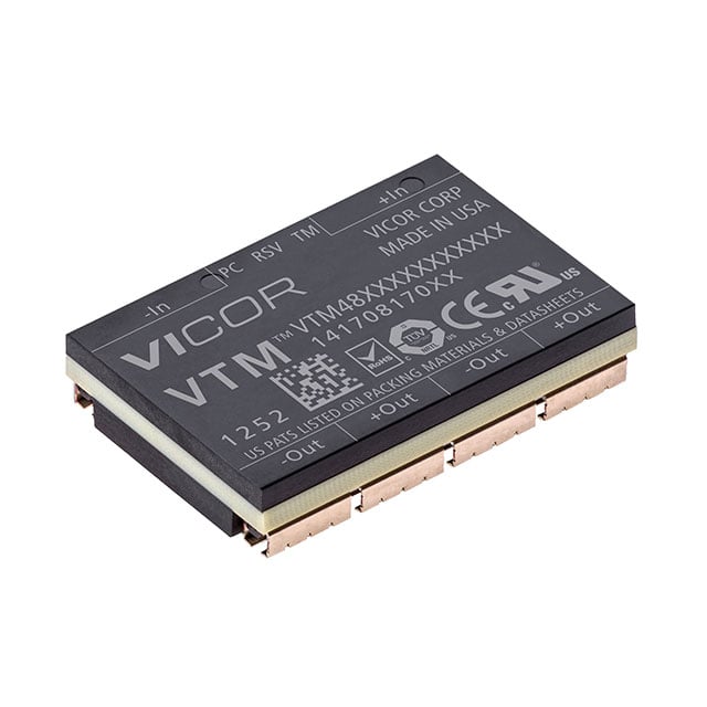 Vicor Corporation VTM48EF096T027A00 electronic component
