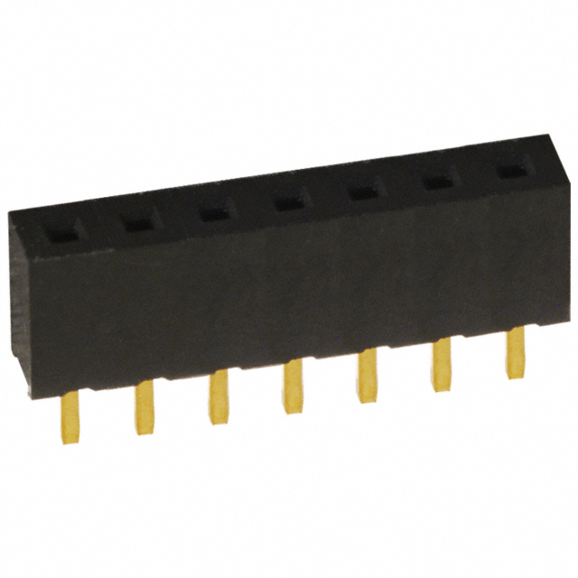Sullins Connector Solutions NPPN071BFCN-RC electronic component