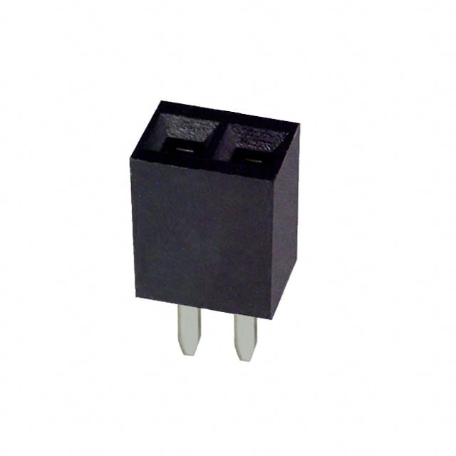 Sullins Connector Solutions PPTC021LFBN-RC electronic component