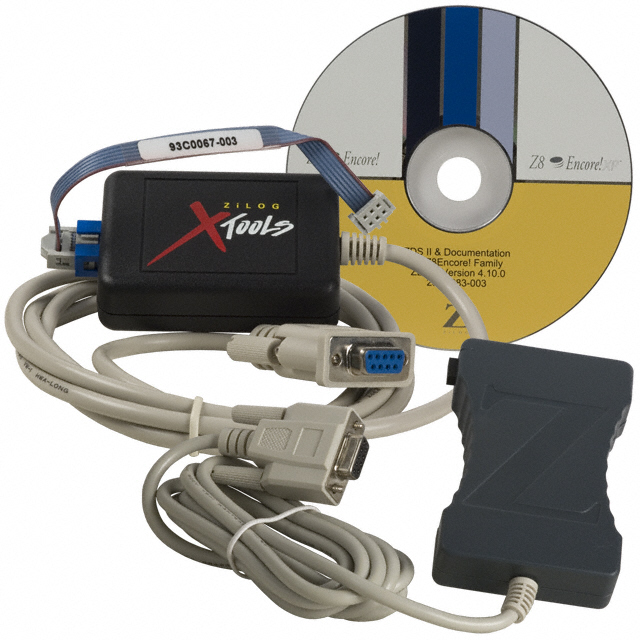 Zilog Z8ENCORE000ZAC electronic component