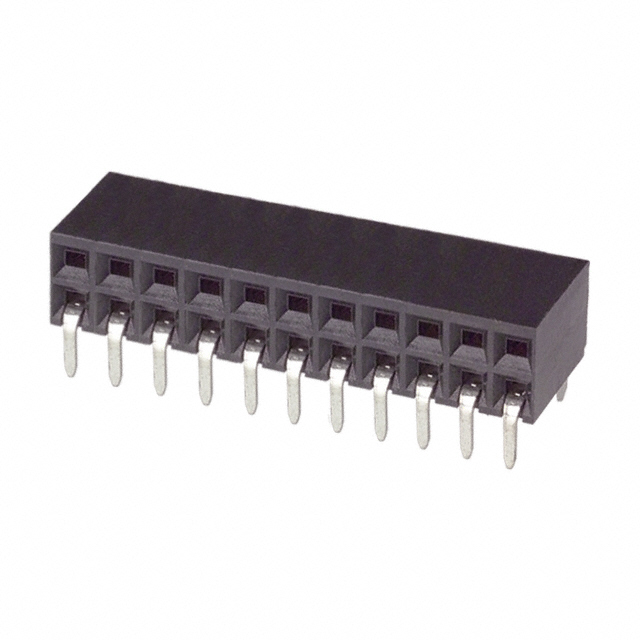TE Connectivity AMP Connectors 1-5535512-9 electronic component