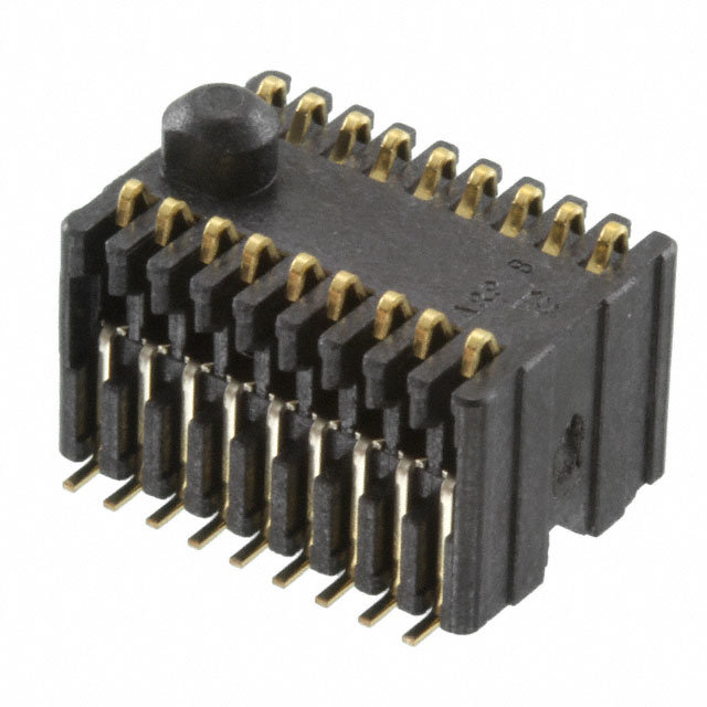 TE Connectivity AMP Connectors 1735186-4 electronic component