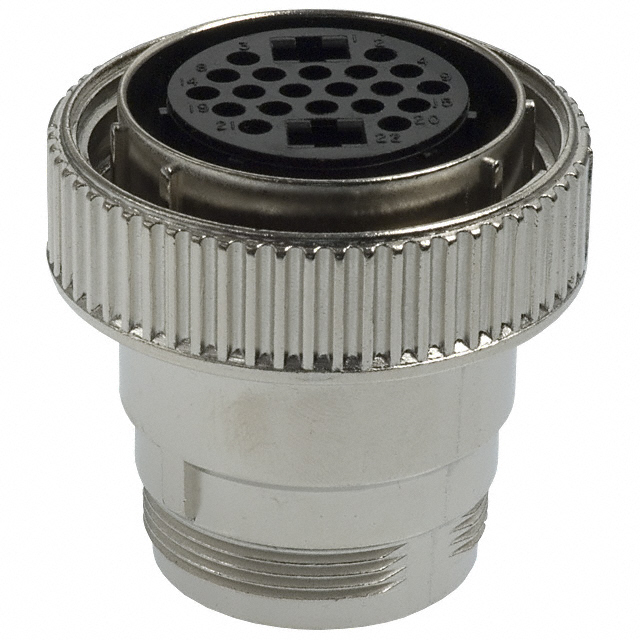TE Connectivity AMP Connectors 208480-1 electronic component