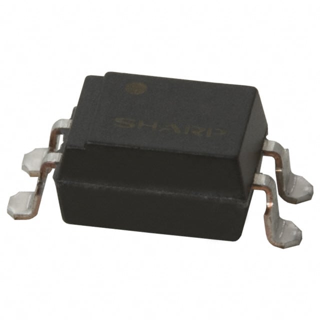 Sharp Microelectronics PC123P electronic component
