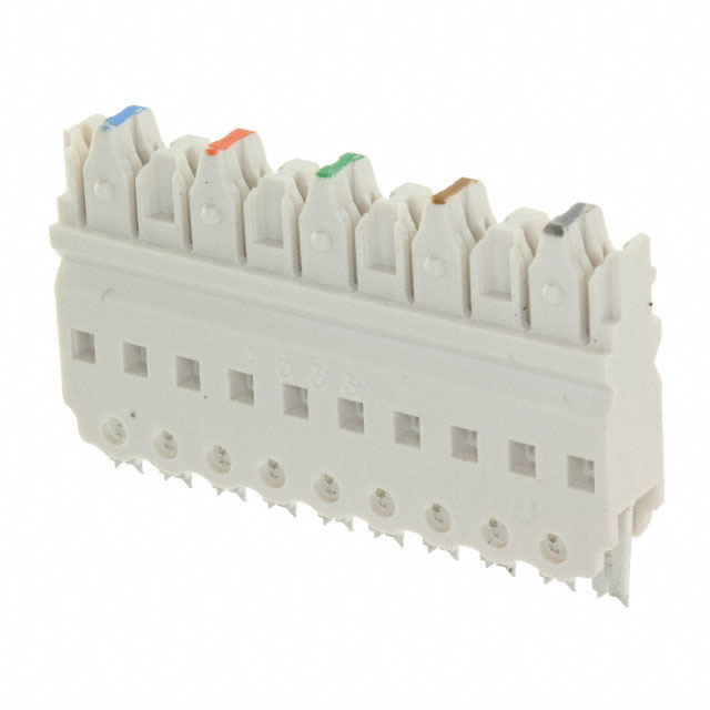 TE Connectivity AMP Connectors 558402-1 electronic component